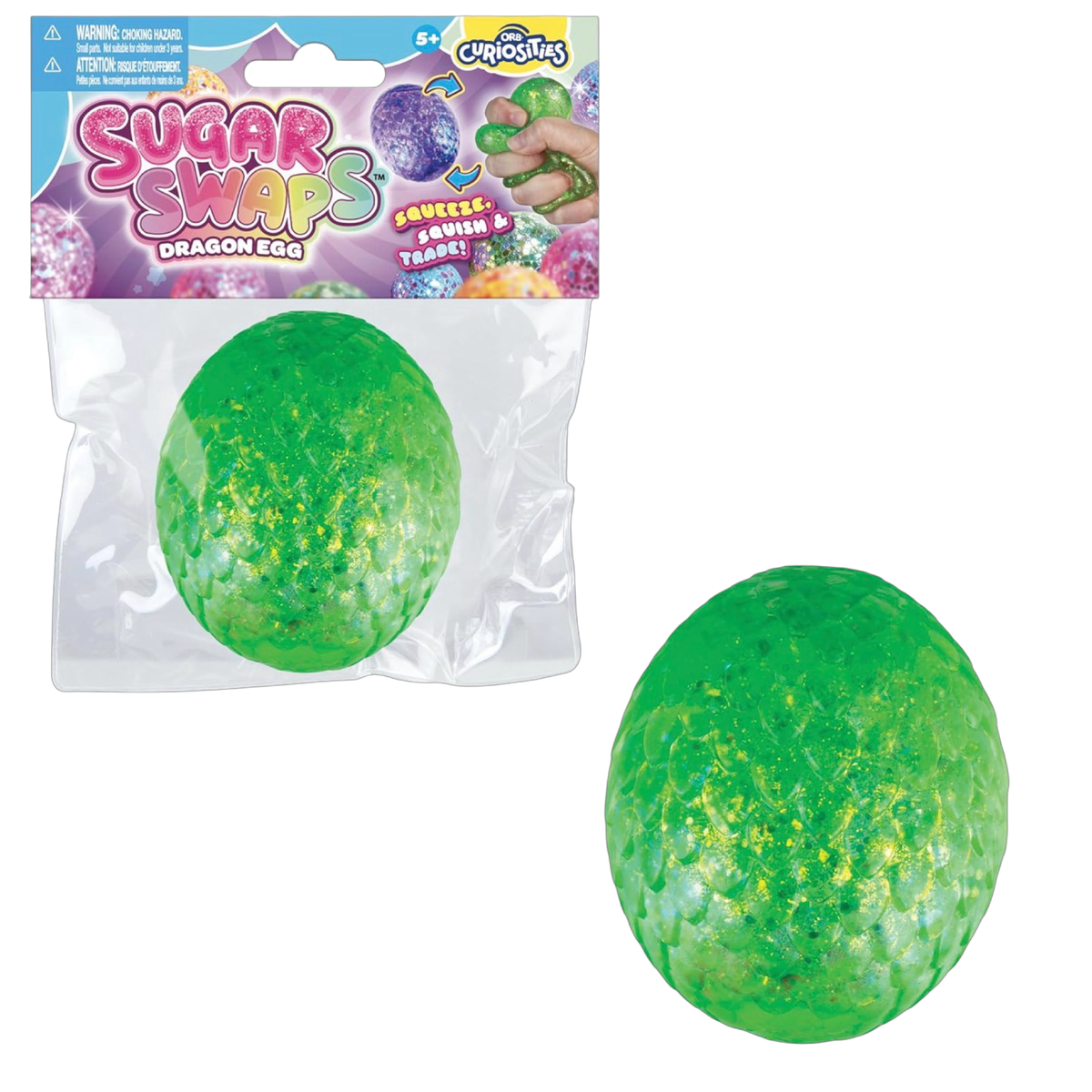 Sugar Swaps Dragon Egg
