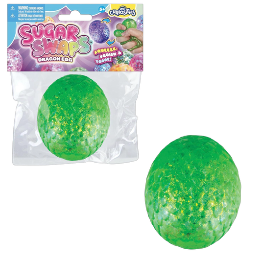 Sugar Swaps Dragon Egg