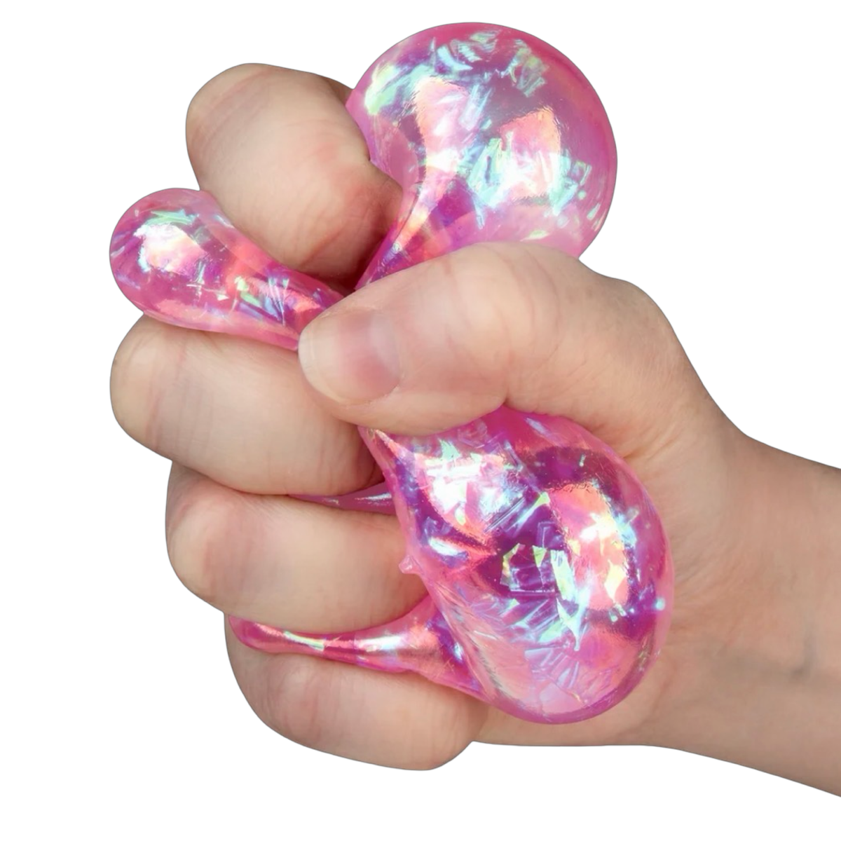 Cool Cube Shimmers