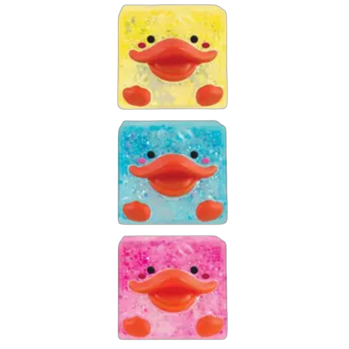 Sugar Swaps Duck Cube
