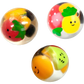 Fruit Salad Sugar Ball