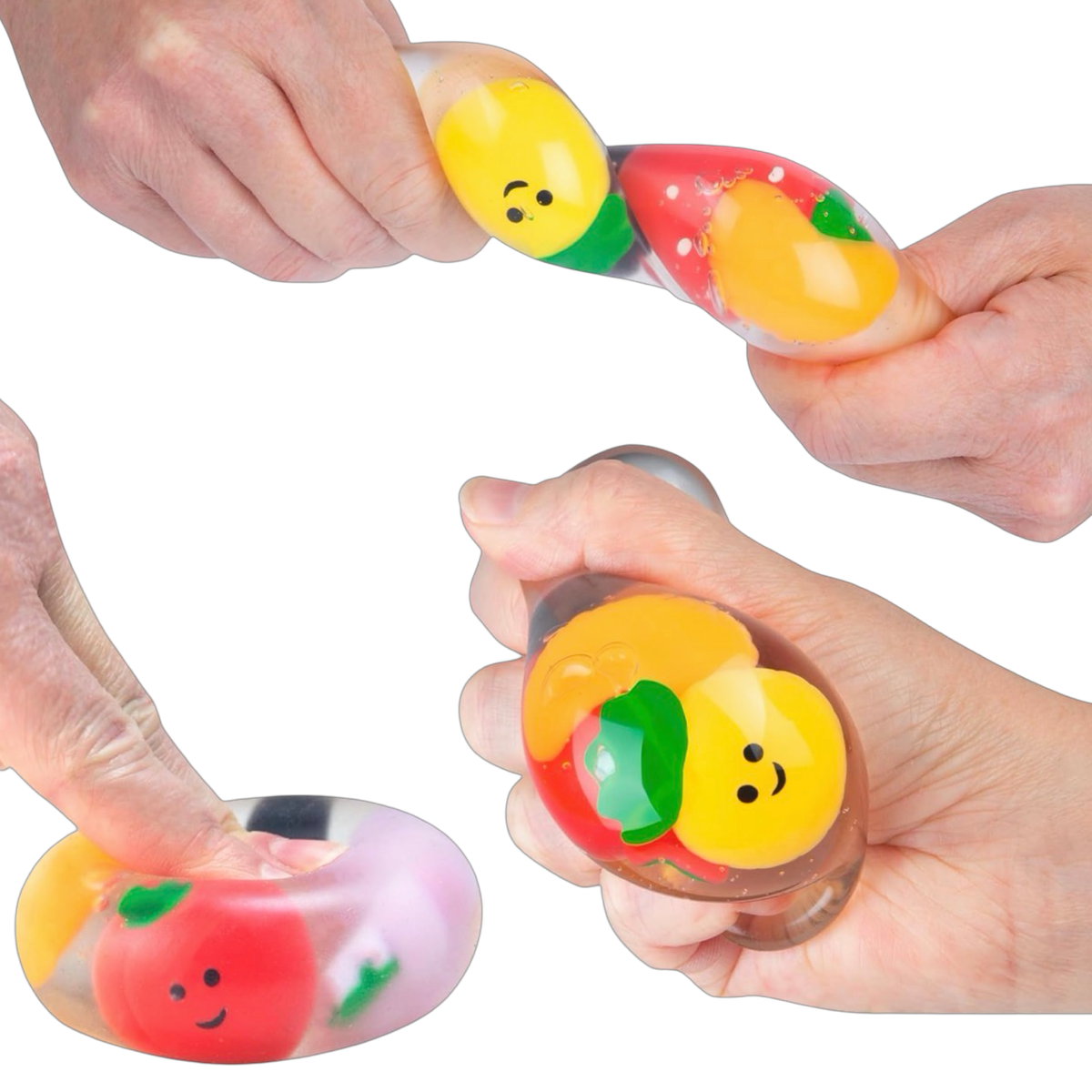 Fruit Salad Sugar Ball