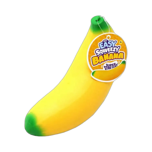 Easy Sqweezy Jumbo Banana