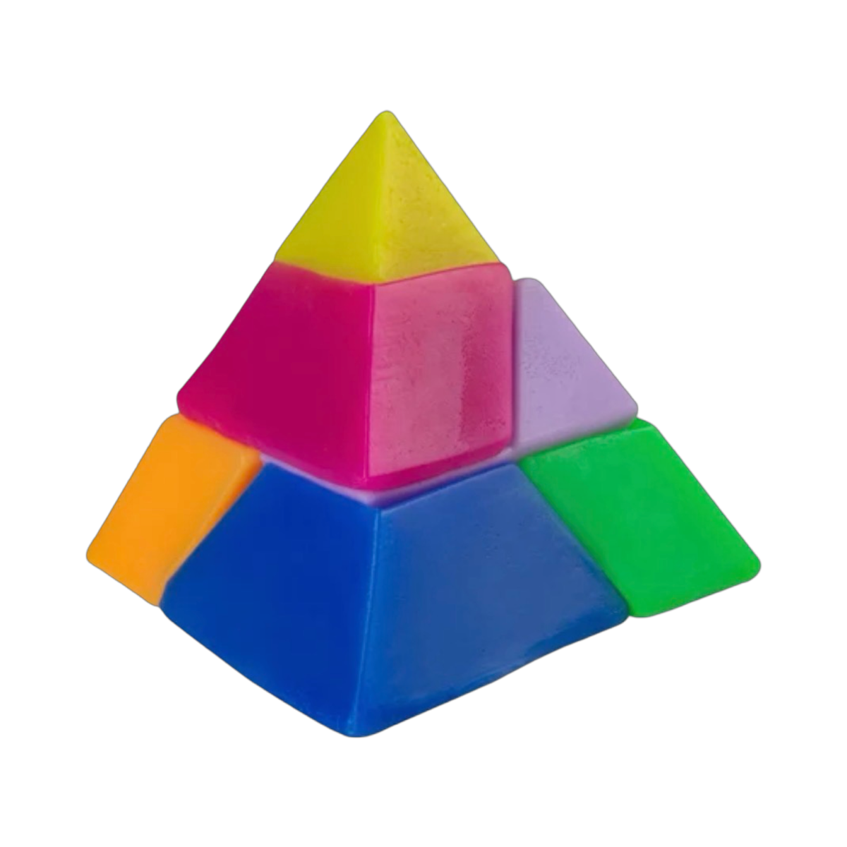 Taba-licious Pyramid Puzzle