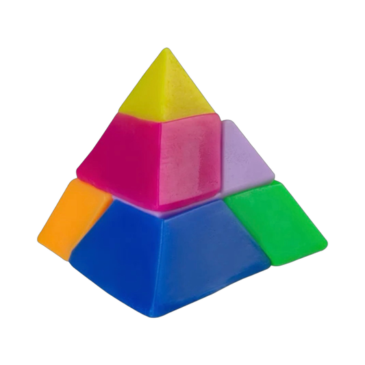 Taba-licious Pyramid Puzzle