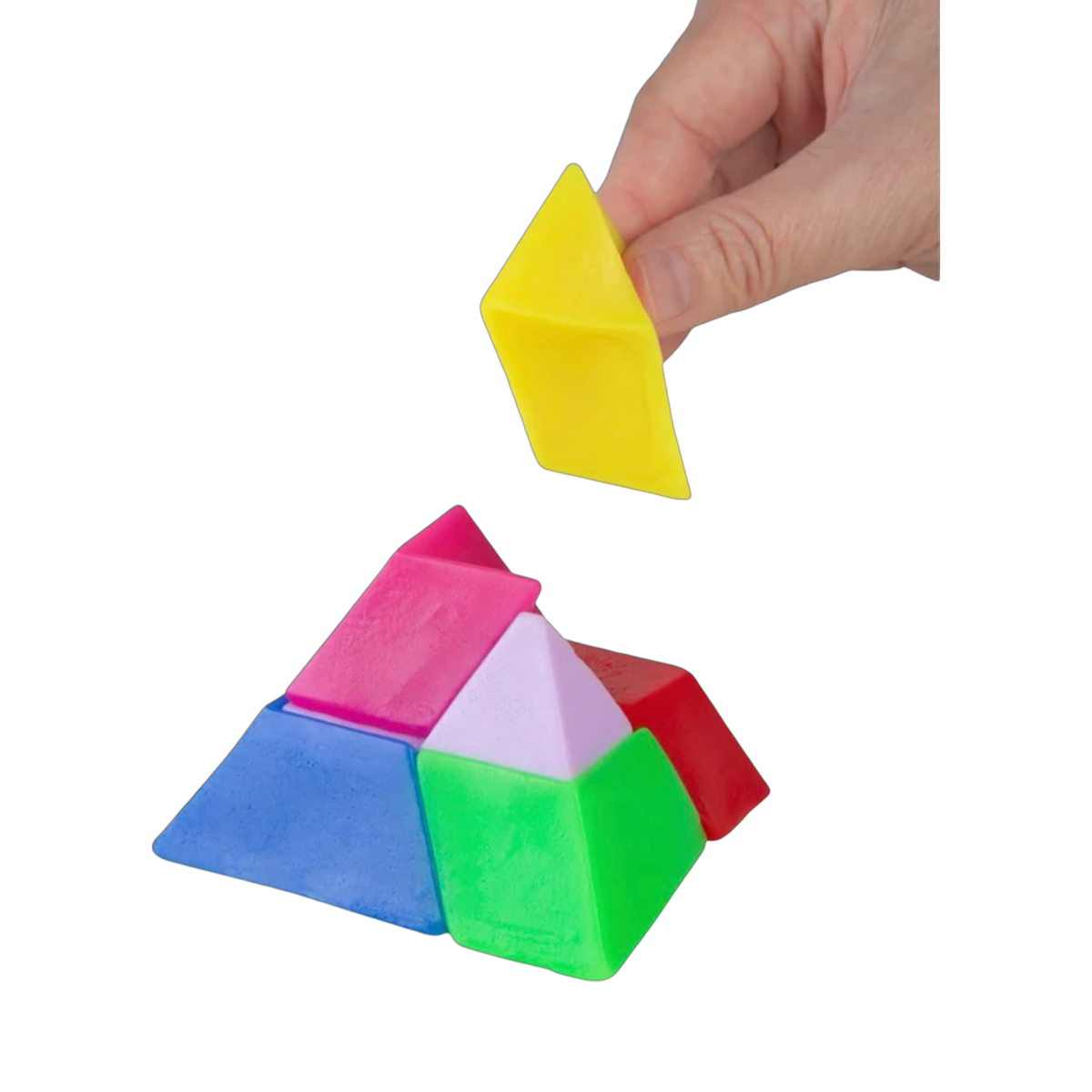 Taba-licious Pyramid Puzzle