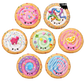 Sugar Sprinkl Cookie