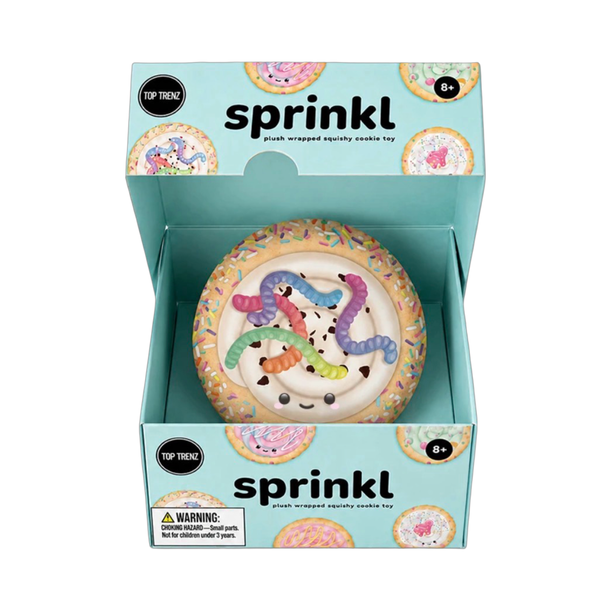 Sugar Sprinkl Cookie