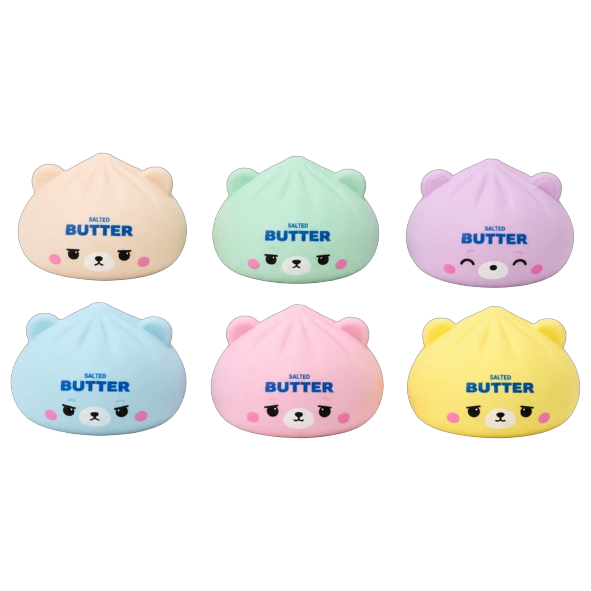 Butter Bear Dumpling