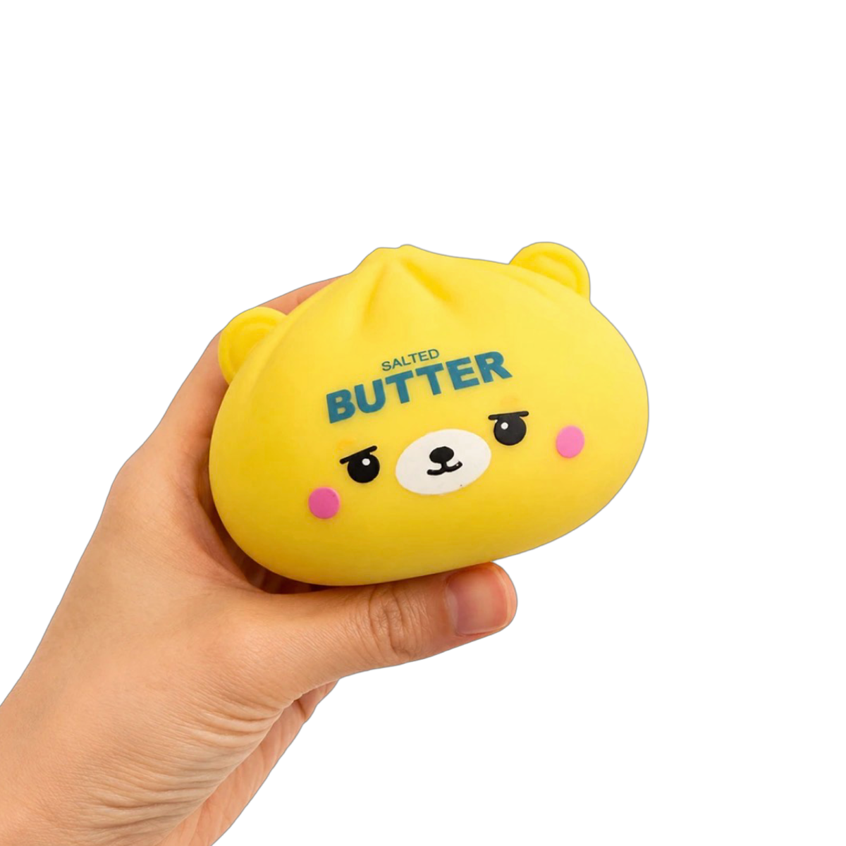 Butter Bear Dumpling