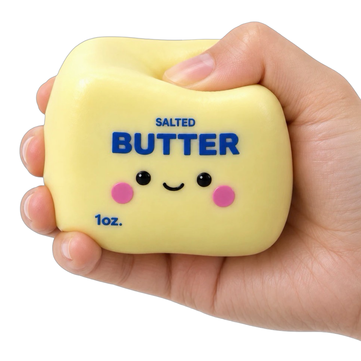 Literally Butter Cube