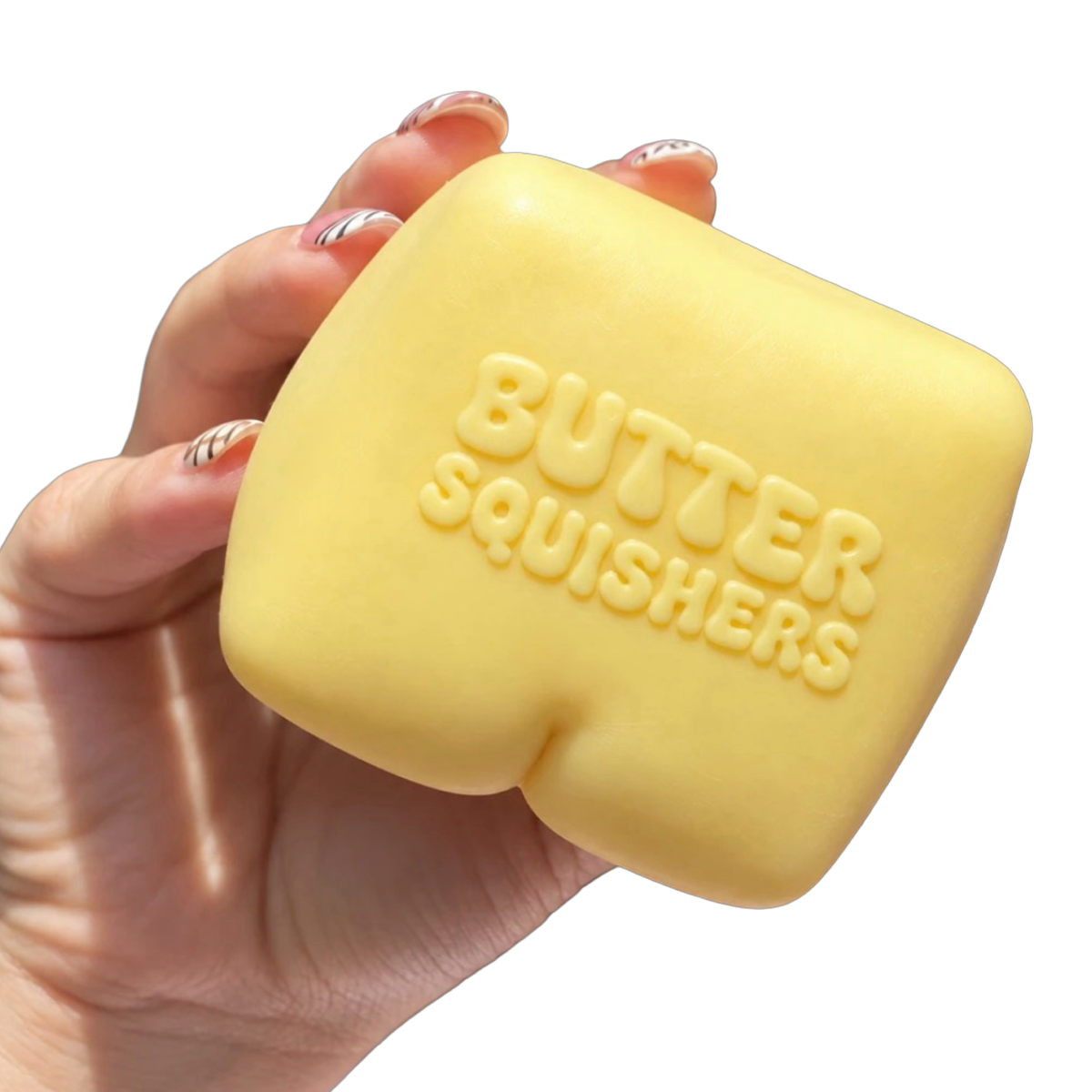 Literally Butter Cube
