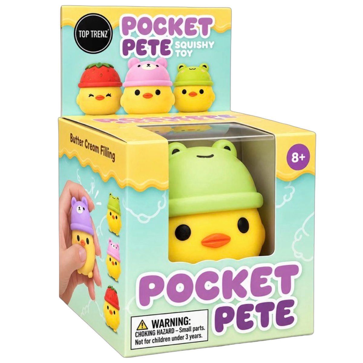 Pocket Pete
