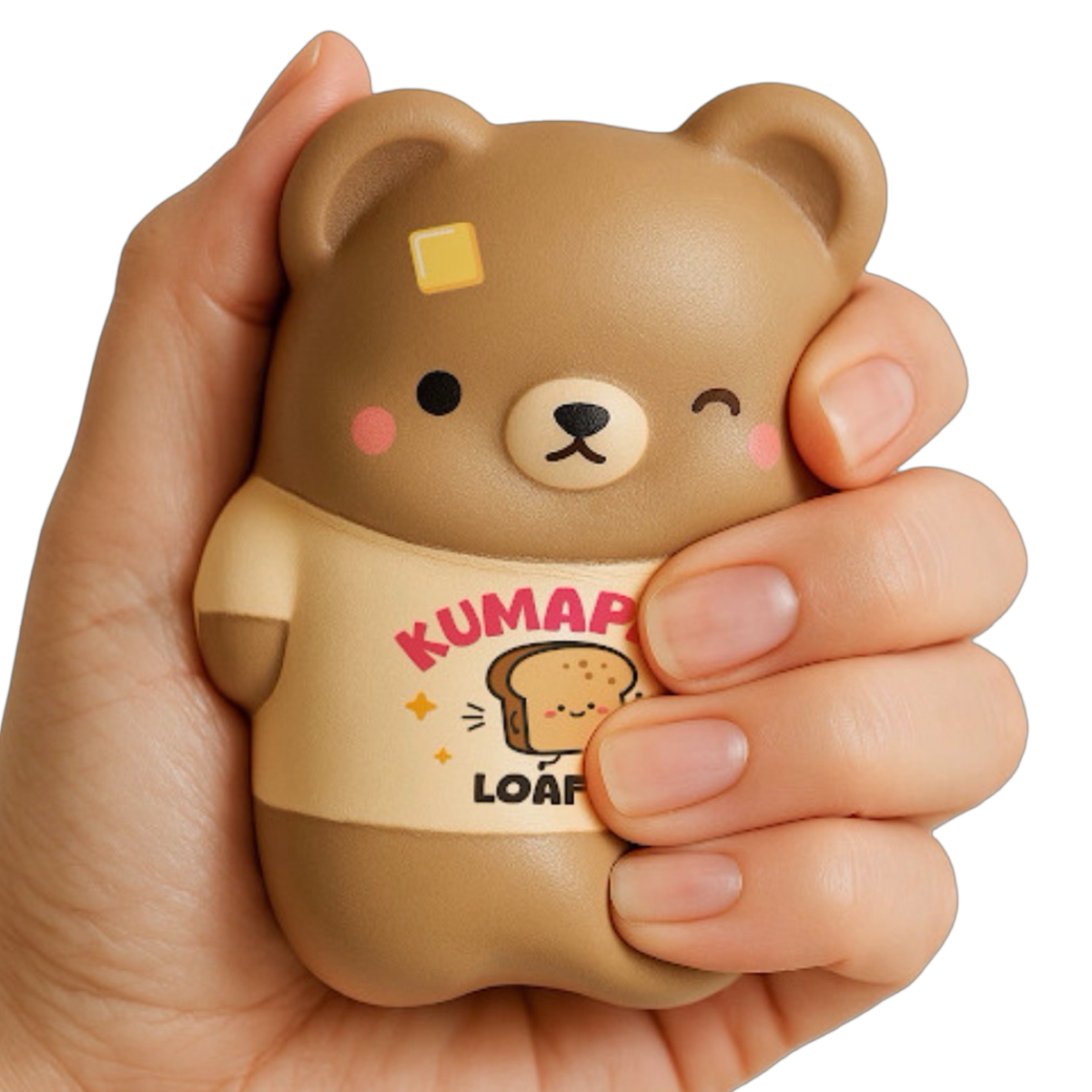 Kumapan Mystery Loafie Bears