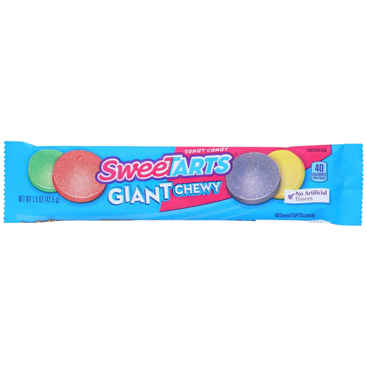 Sweetarts Giant Chewy Candy