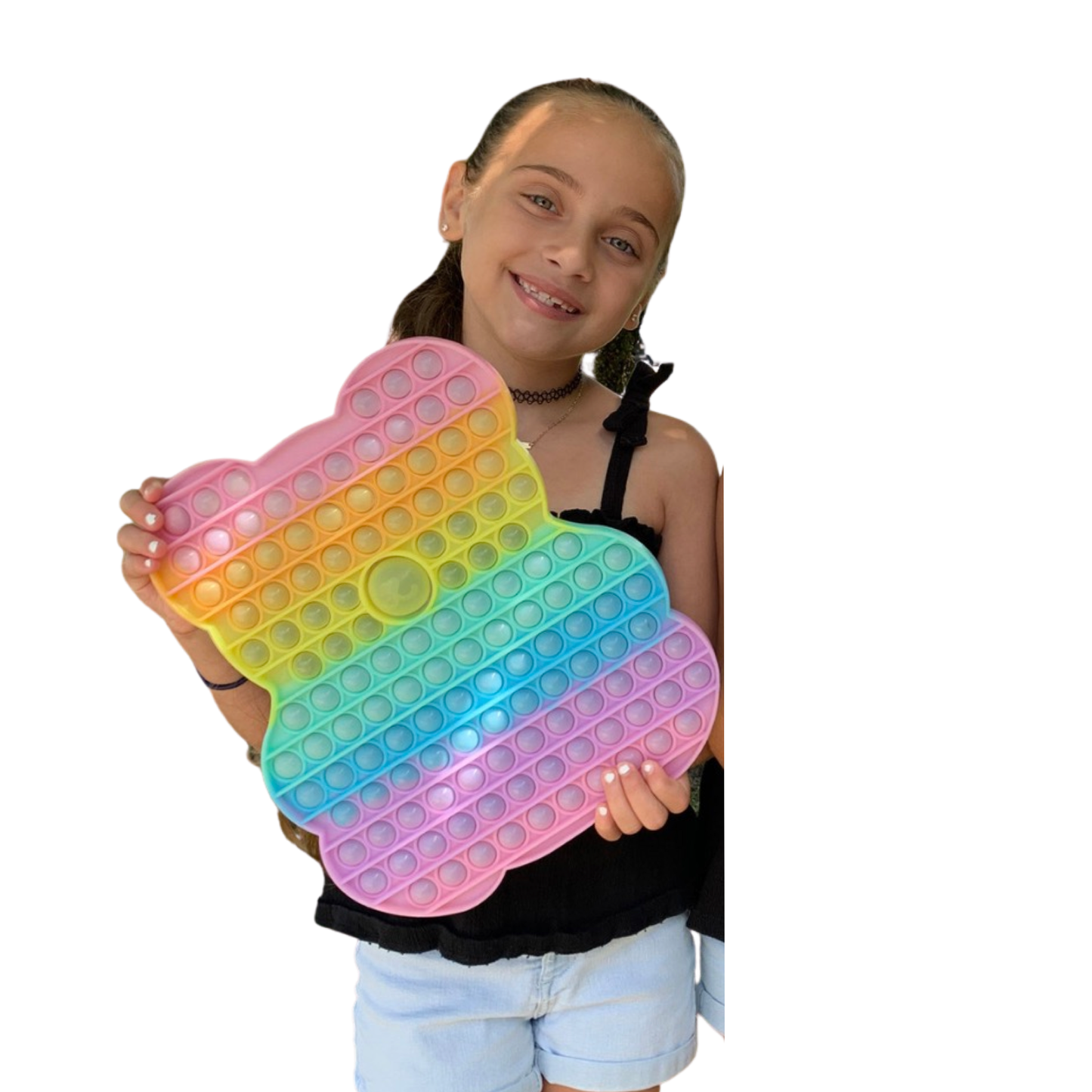 Jumbo Gummy Bear Popper