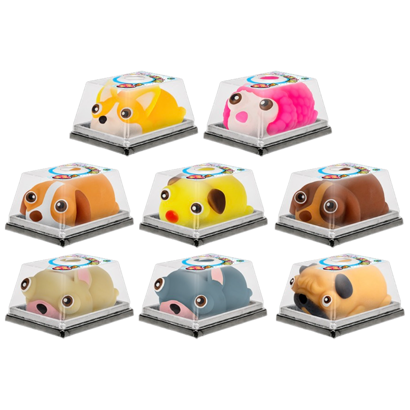 Jumbo Dog Mochi – Fidget Toys Plus