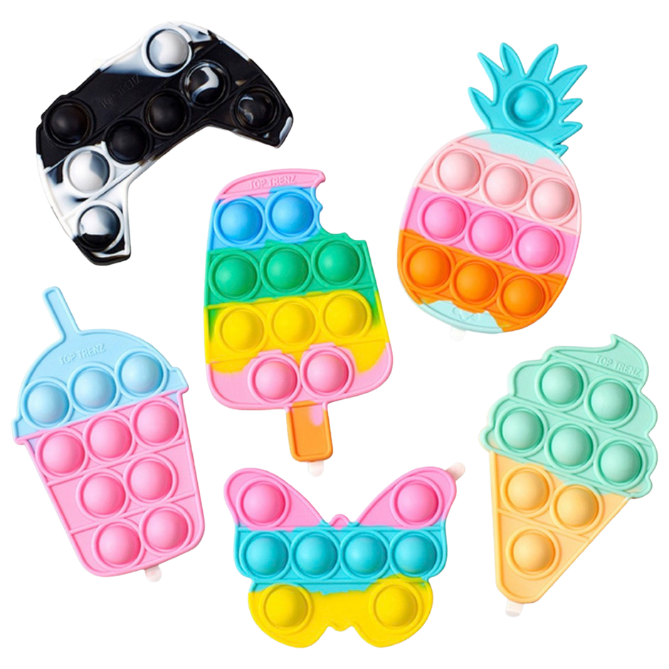 Poppers Sticker Poppers! – Page 2 – Fidget Toys Plus