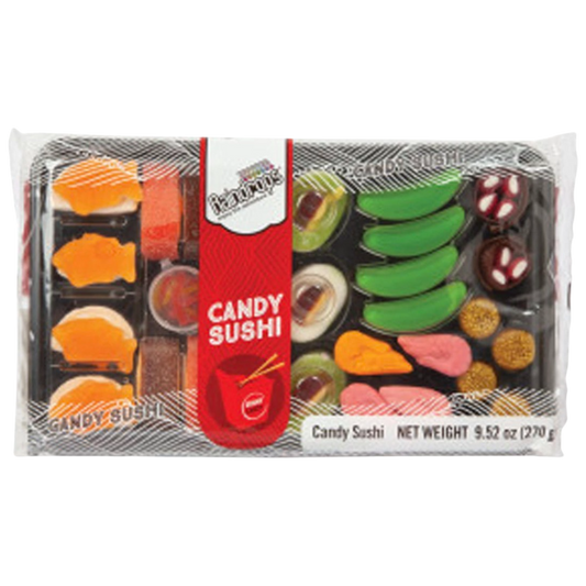 Candy Sushi Tray