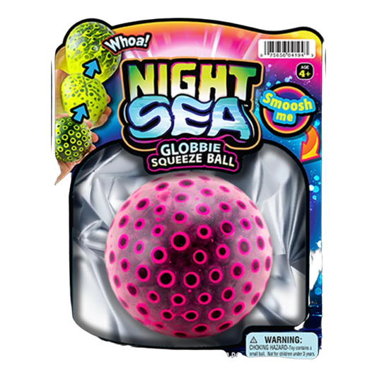 Night Sea Globbie Ball
