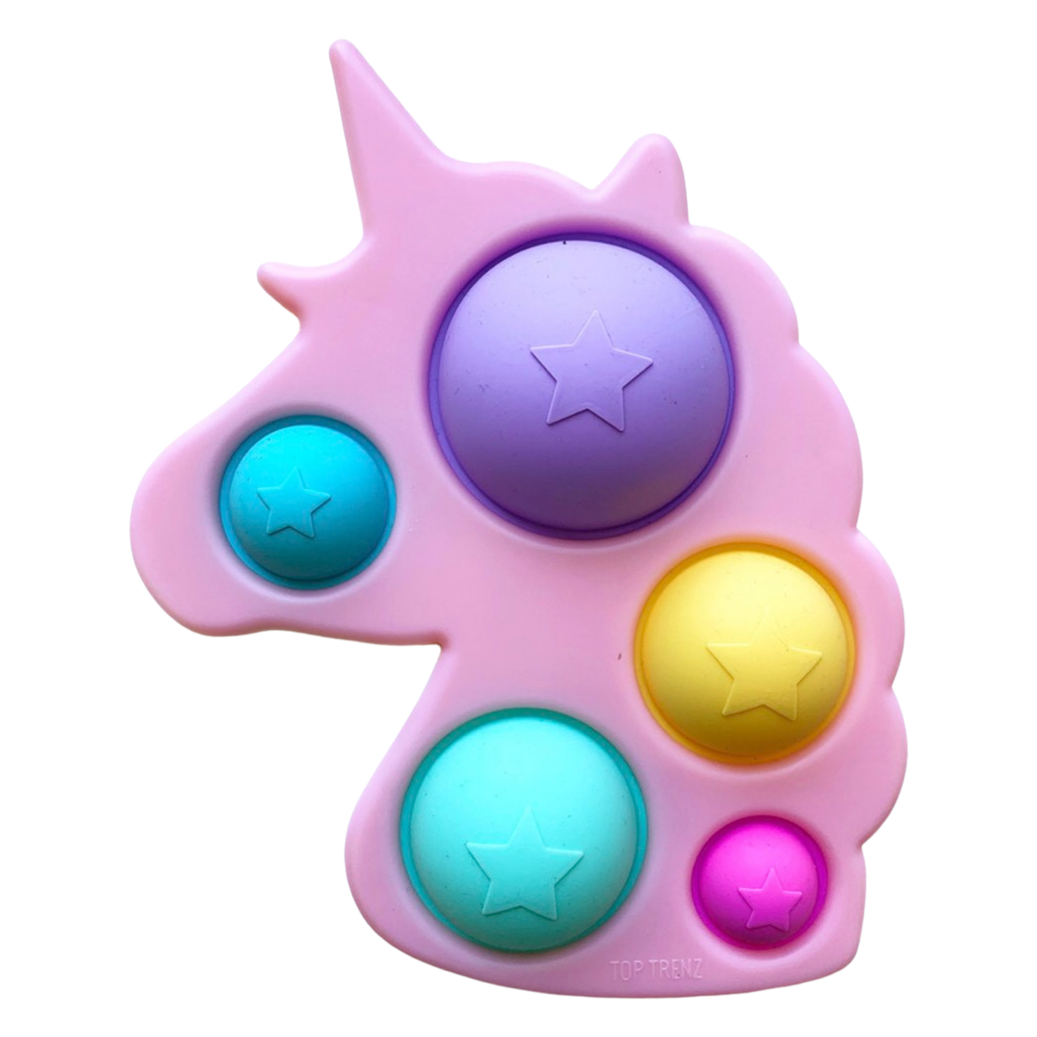 Jumbo Unicorn Dimple – Fidget Toys Plus