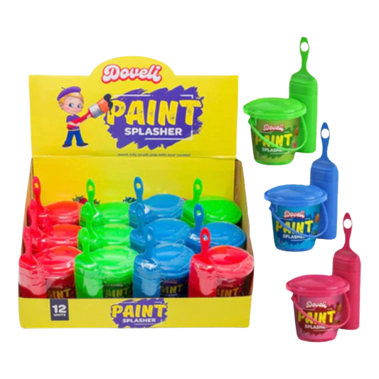 Paint Splasher Candy