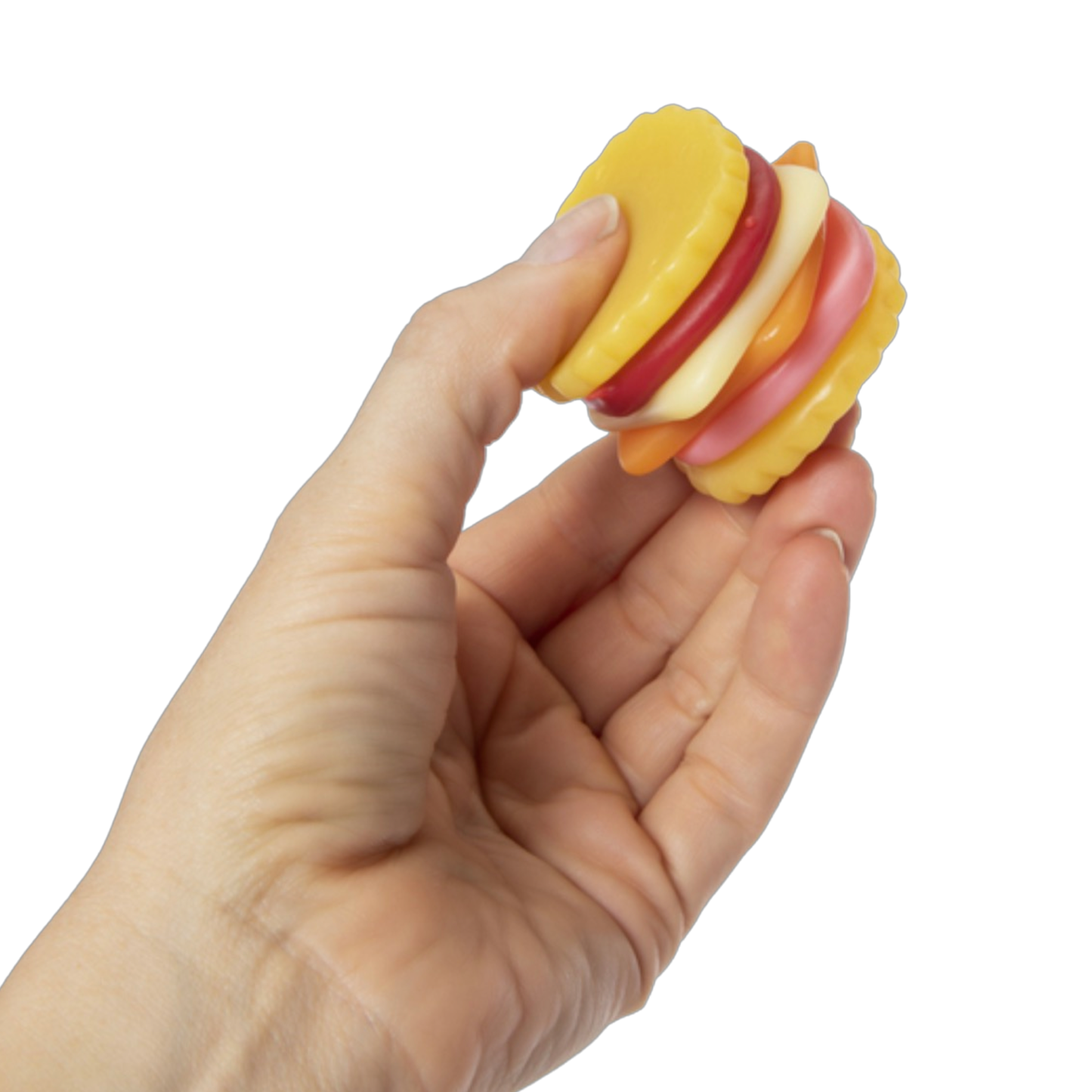 Lunchables Gummy Cracker Stackers Candy