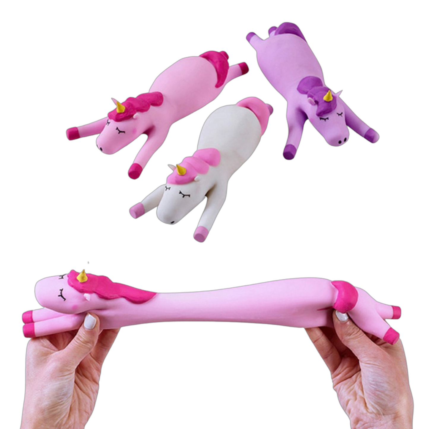 Unicorn Stretchy Toy