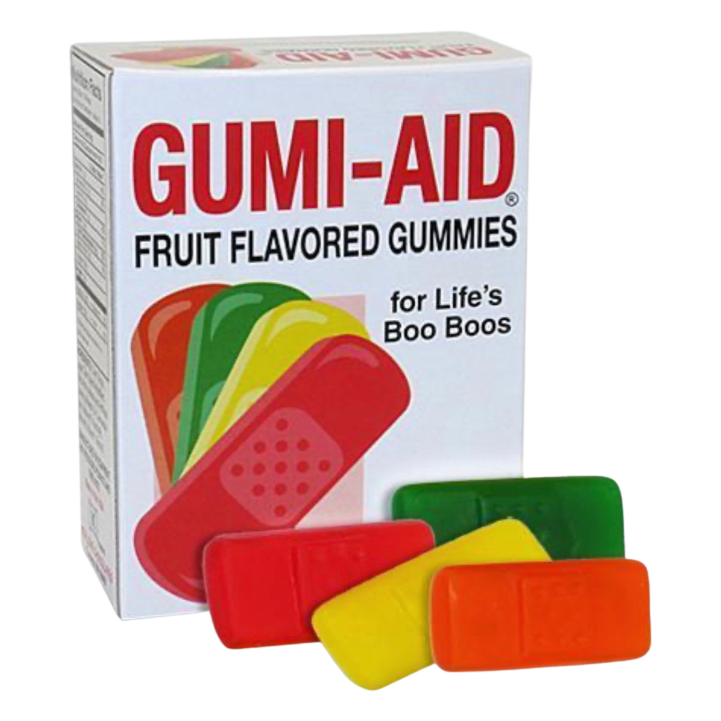 Gummy Band Aids Candy