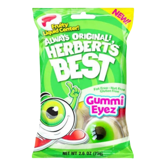 Herberts Best Gummy Eyez Candy
