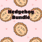 Hedgehog Bundle 🦔