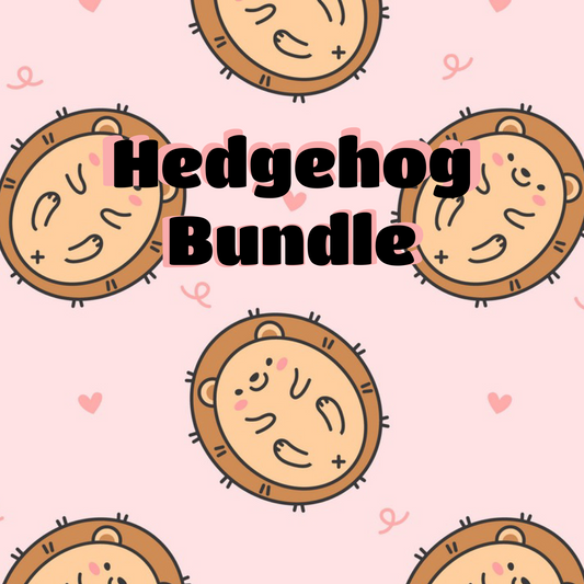 Hedgehog Bundle 🦔