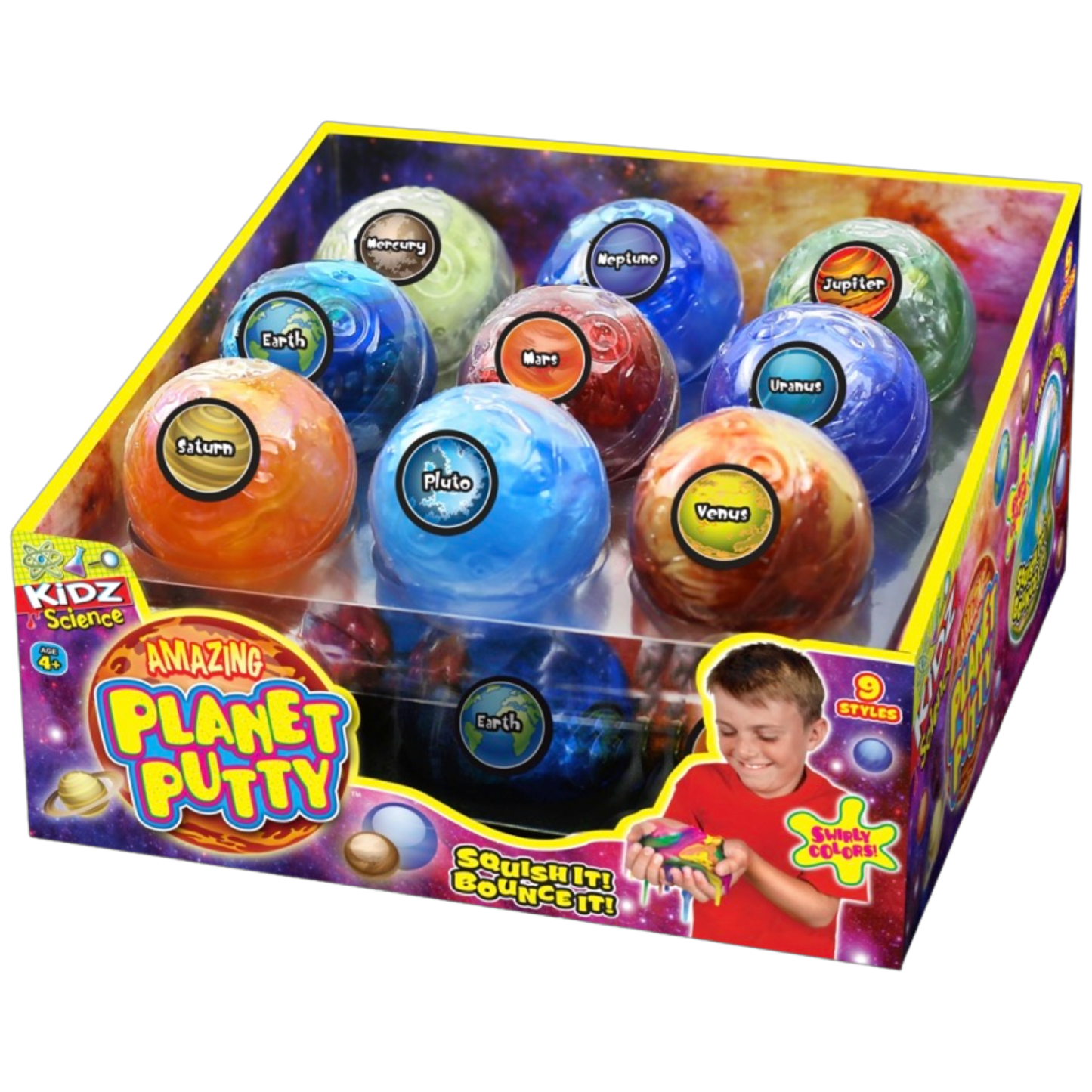 Planet Putty