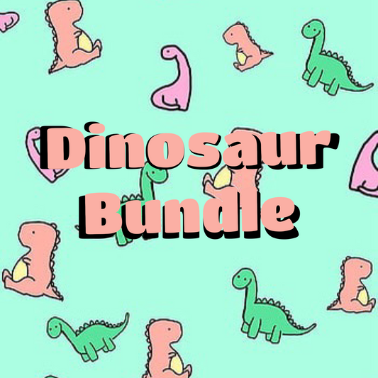 Dinosaur Bundle 🦕
