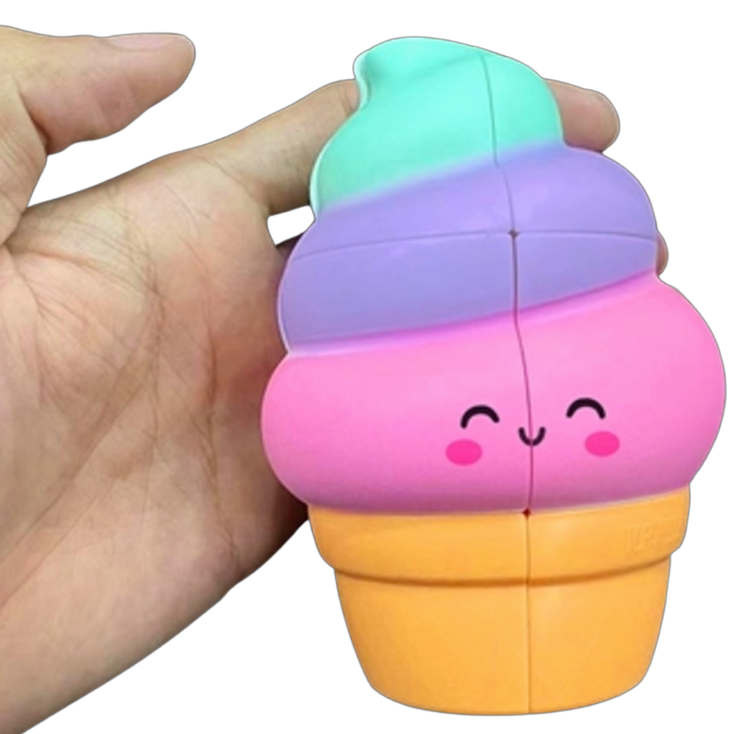 Ice Cream Magic Jumble Cube