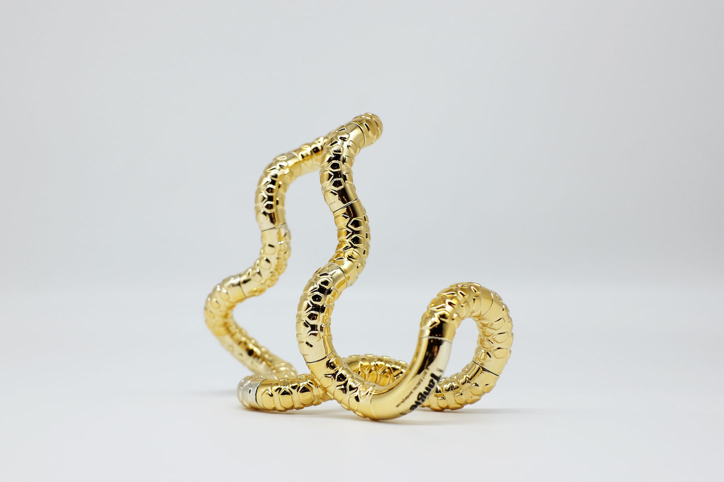 Tangle Jr Textured Metallic