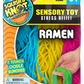 Udon or Ramen Stretchy Noodles