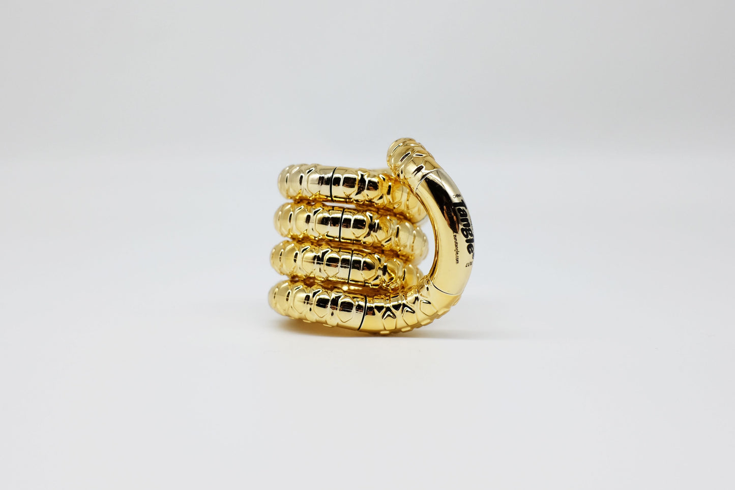 Tangle Jr Textured Metallic