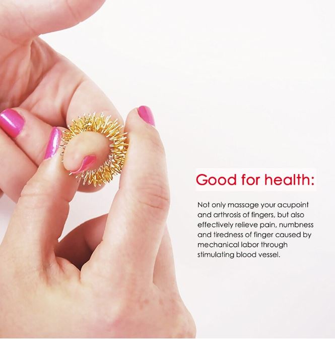 Acupressure Ring