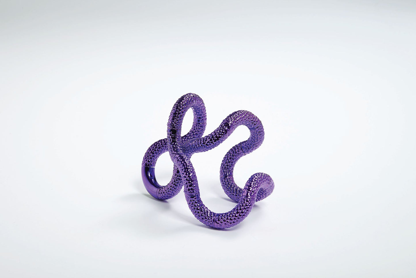 Tangle Jr Textured Metallic