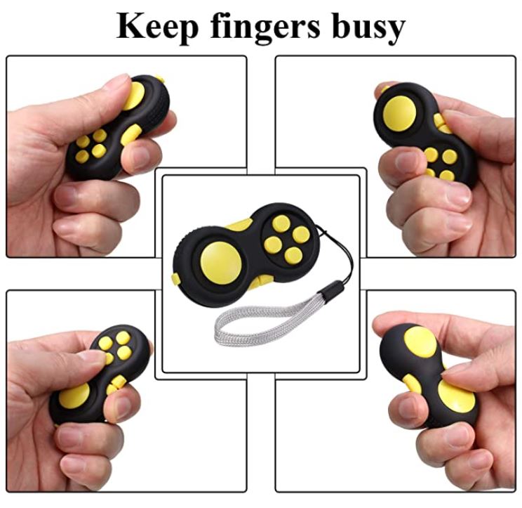 Fidget Pad