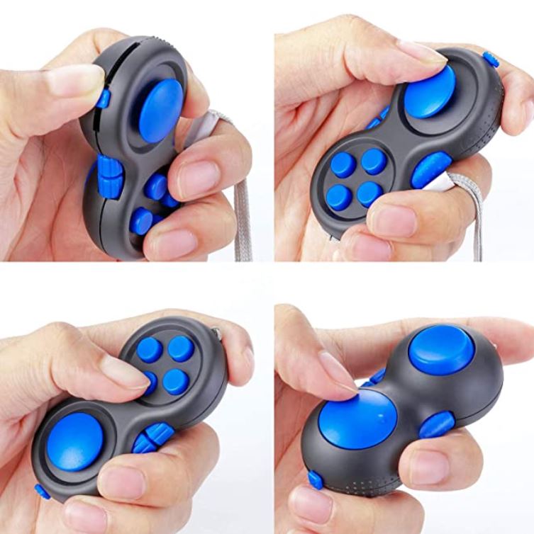 Fidget Pad