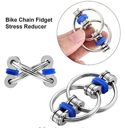 Bike chain hotsell fidget toy