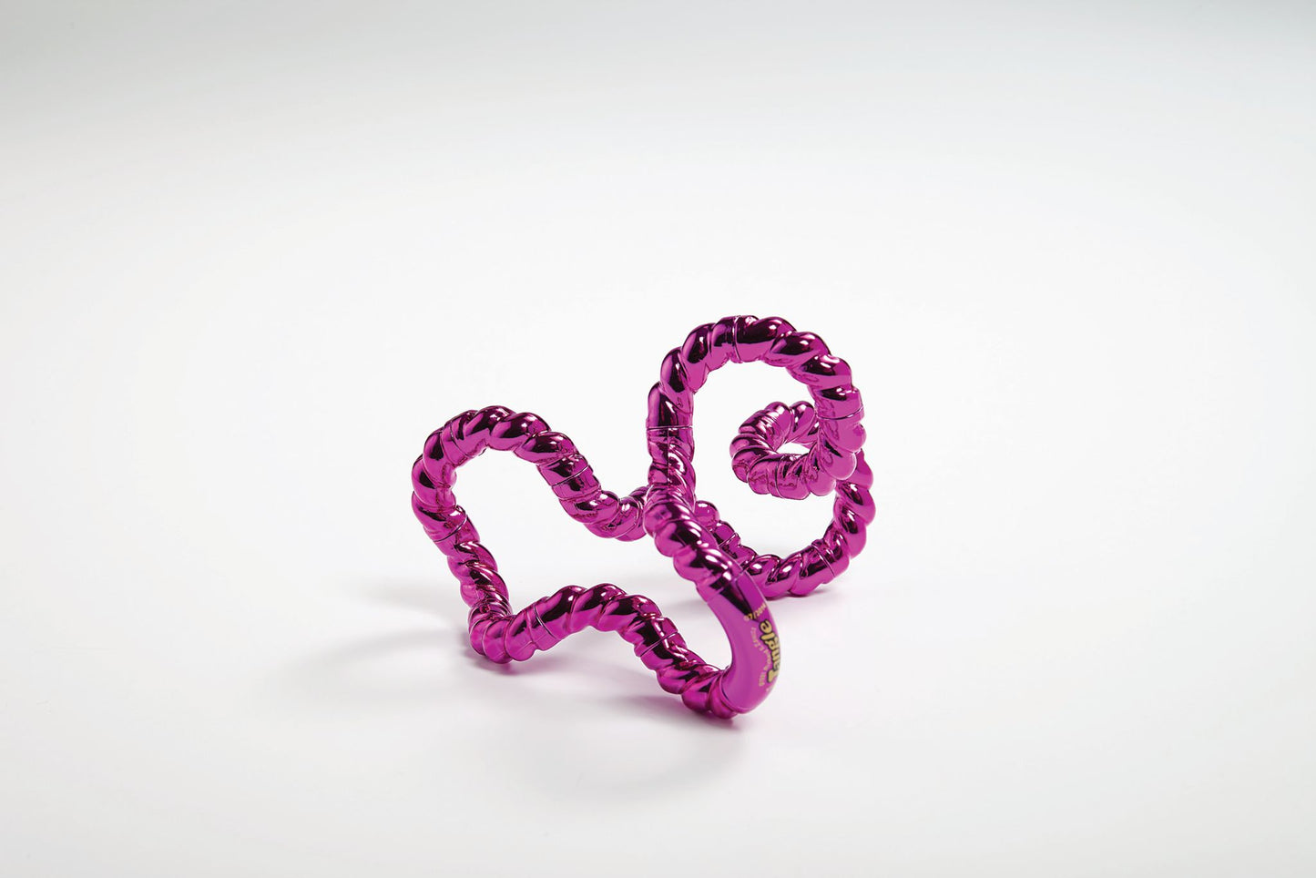 Tangle Jr Textured Metallic