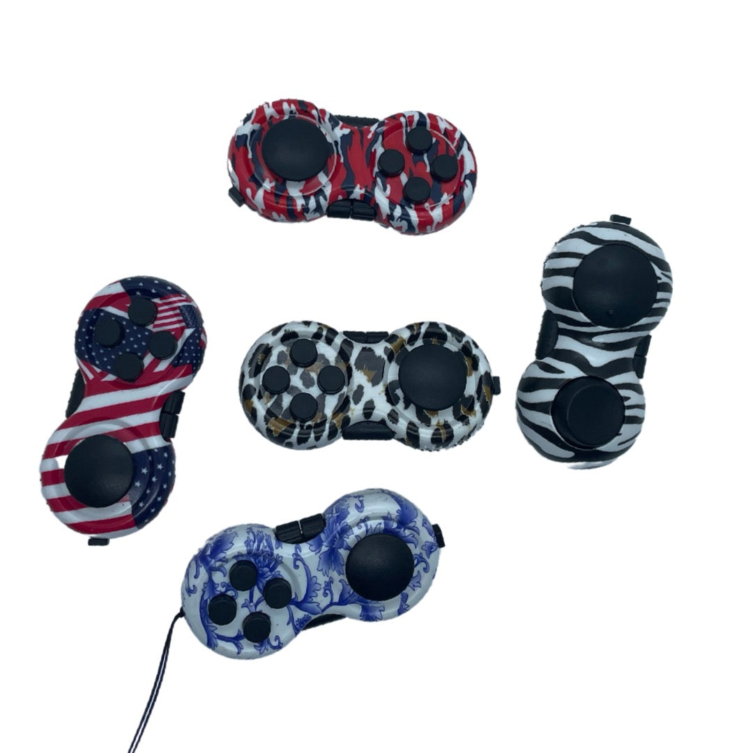 Patterned Fidget Pad