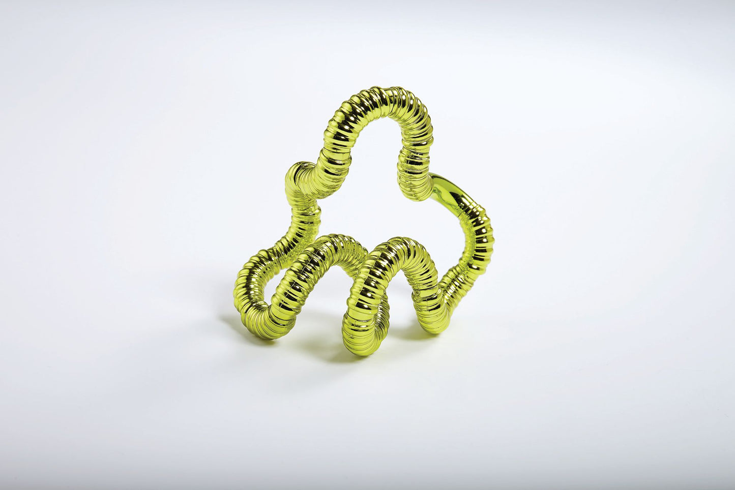 Tangle Jr Textured Metallic