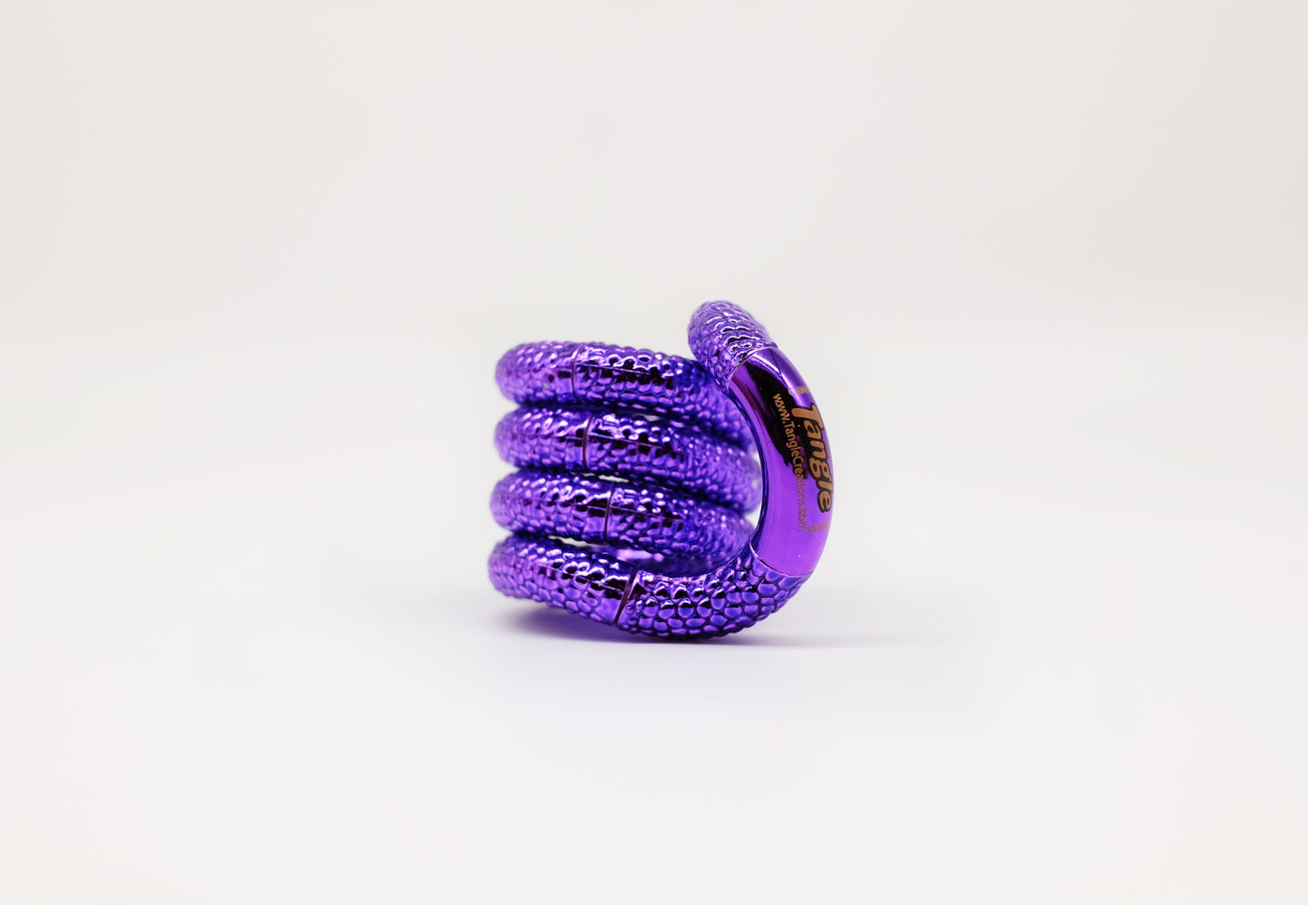 Tangle Jr Textured Metallic