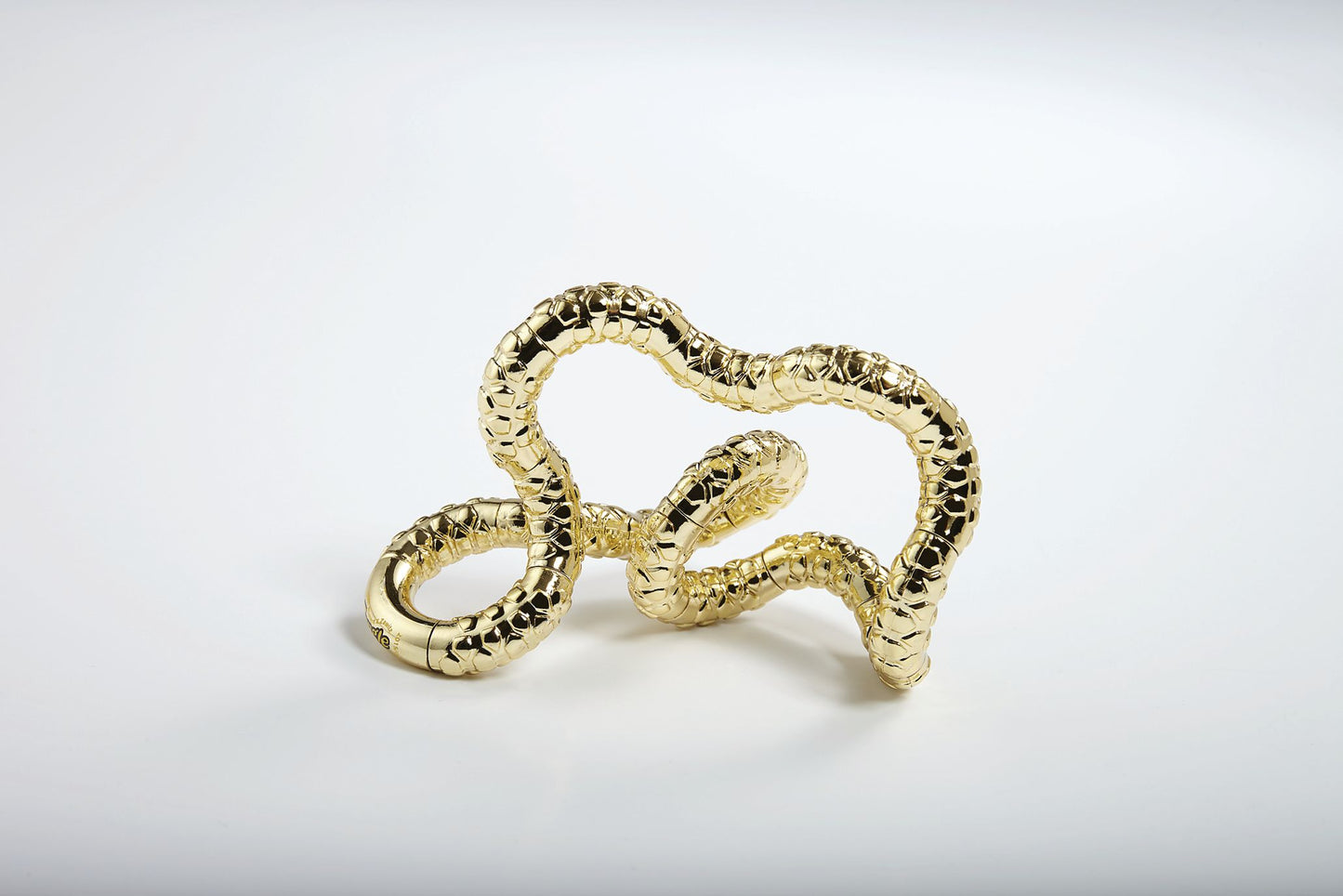 Tangle Jr Textured Metallic