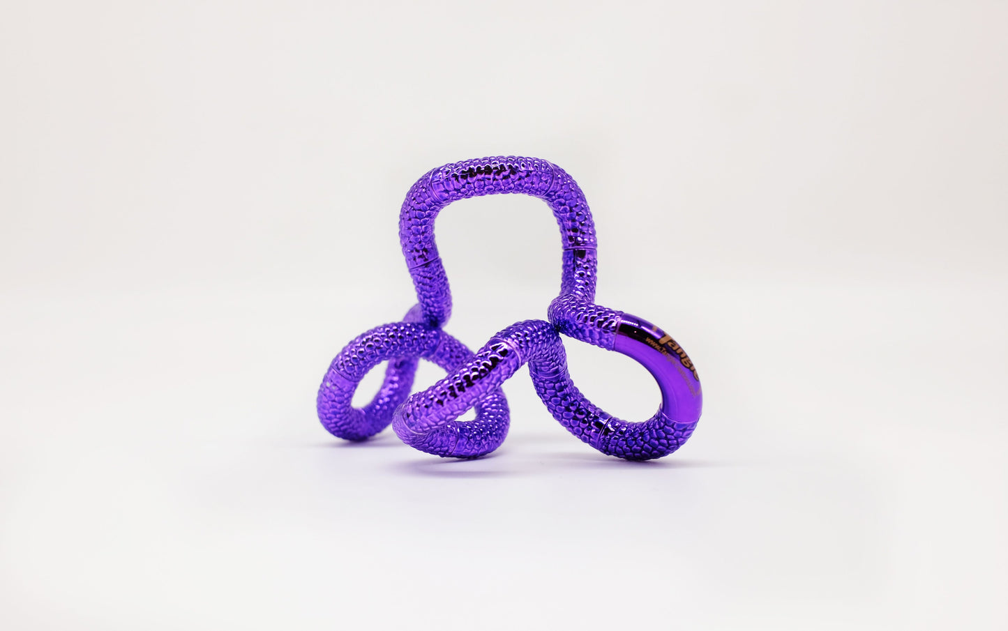 Tangle Jr Textured Metallic