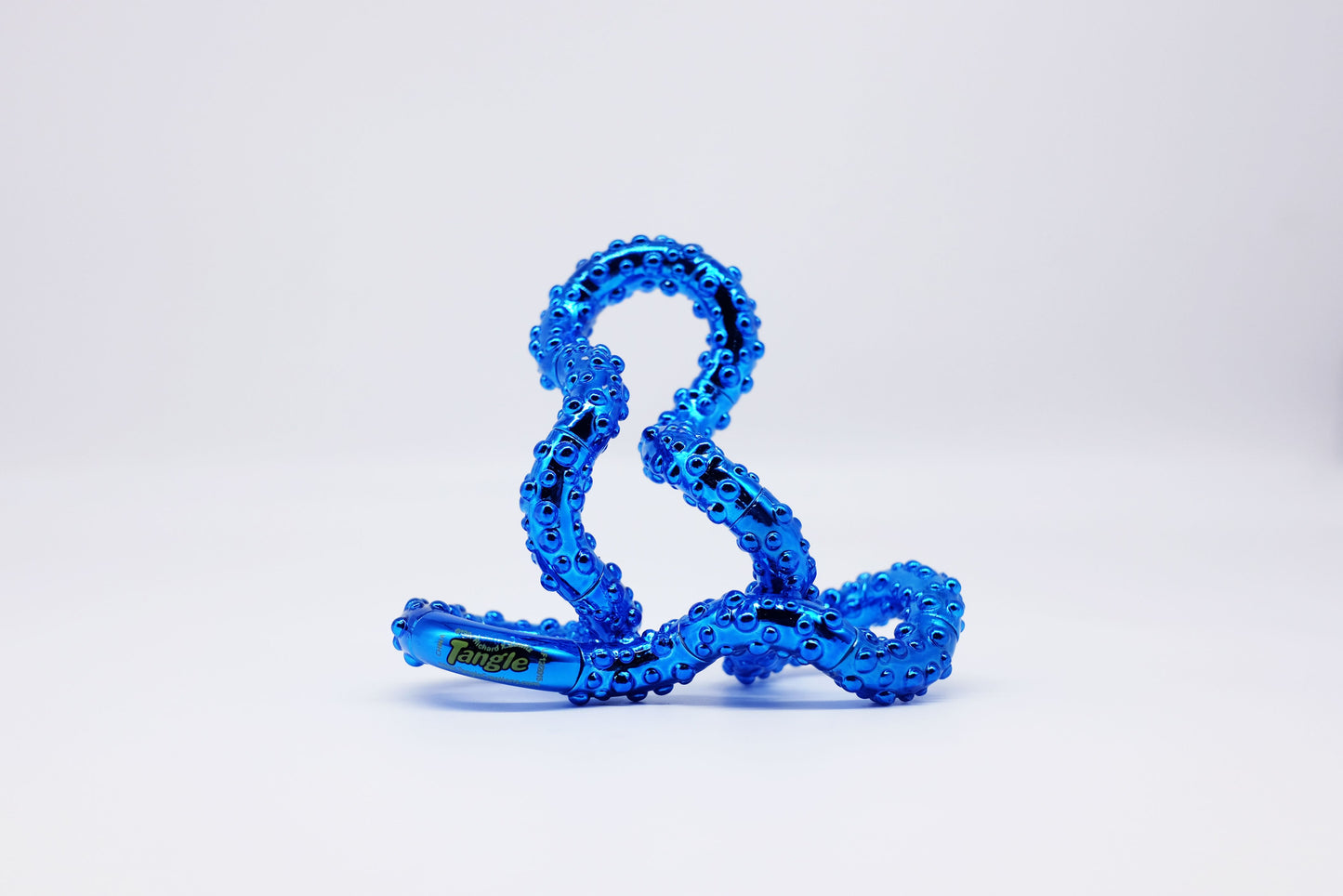 Tangle Jr Textured Metallic